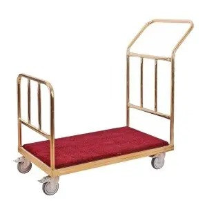 ترالی حمل چمدان 6300 برند آذین صنعت