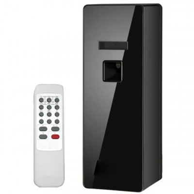 خوشبوکننده هوا کنترل دار SH230(تمام مشکی) برند آذین صنعت