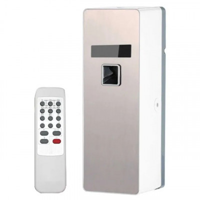 خوشبو کننده هوا کنترل دار SH230(سیلور) برند آذین صنعت