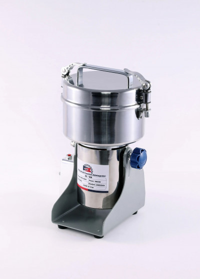 آسیاب صنعتی 1000 گرمی برقی اهرمی برند بوژان صنعت مدل B1000GR