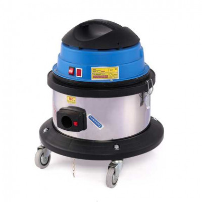 جاروبرقی هتلی اداری سطلی خاک دو موتور برند البرز مدل H3500