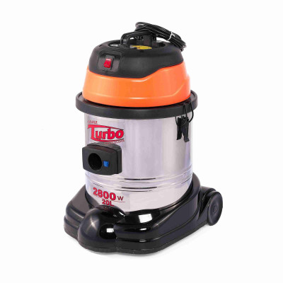 جاروبرقی خانگی سطلی آب و خاک تک موتور برند البرز مدل هوگر دیمر دار