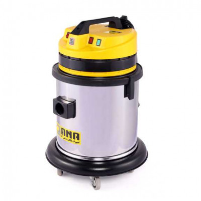 جاروبرقی نیمه صنعتی آب و خاک دو موتور برند آنا مدل 52WDpro