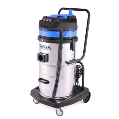 جاروبرقی صنعتی پاندا سه موتور برند کسری