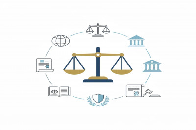 مؤسسه حقوقی بین‌المللی انصاف دادگستر نصر | مشاوره و وکالت تخصصی در همه زمینه‌ها