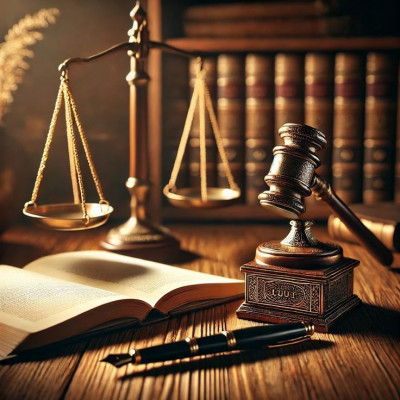 وکیل کیفری متخصص در جرائم مالی و سایبری | مؤسسه حقوقی نصر