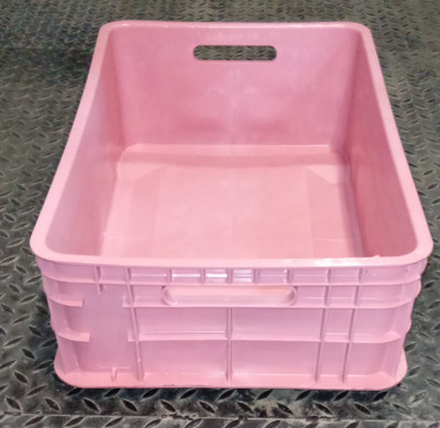 تولید و فروش سبد ماهی ، سبد میگو ، باسکت 20 کیلویی