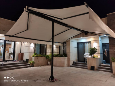 سایبان سپاهان