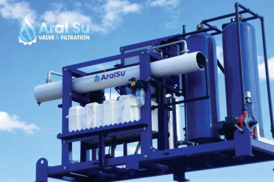 تصفیه آب صنعتی/ کشاورزی/ فیلتر ممبران اصل