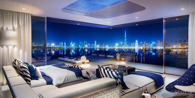 خرید و فروش ملک در دبی با اقامت 