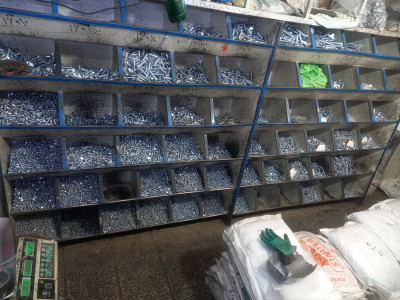 فروش پیچ آچاری شش گوش، فروش مهره در حسن آباد 