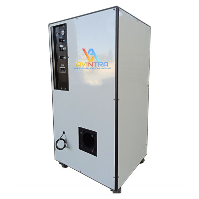 پکیج زمینی سه گانه سوز 18KW آوینترا AH3P-1803