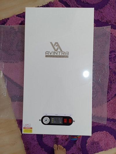 آگهی پکیج دیواری برقی 6KW آوینترا مدل AP-6013