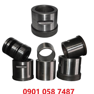 تولید و فروش انواع بوش و طوقه برای چکش های هیدرولیکی