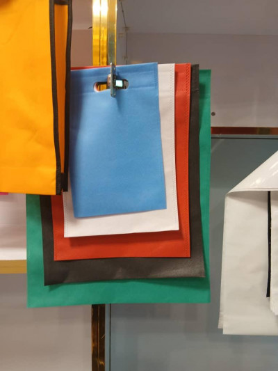 فروش عمده ساک دستی پارچه ای و بگ پارچه ای