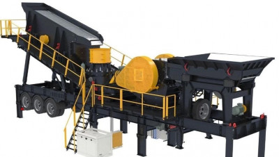 تولید کننده ماشین آلات خردایش سنگ