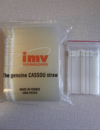 پایوت اسپرم IMV