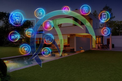 خانه هوشمند ماروین،سیستم کامل هوشمندسازی خانه و ویلا