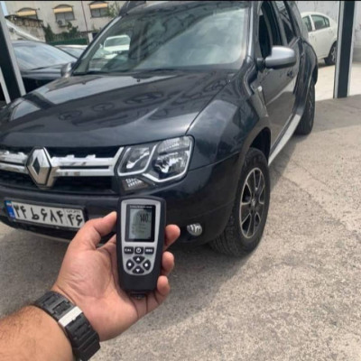 تشخیص رنگ خودرو 