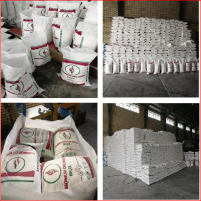 نشادر (کلرید آمونیوم)