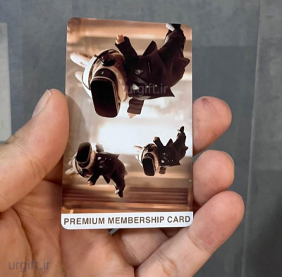 کارت ویزیتNFC،استند رومیزی،لنیارگردنی،بج سینه