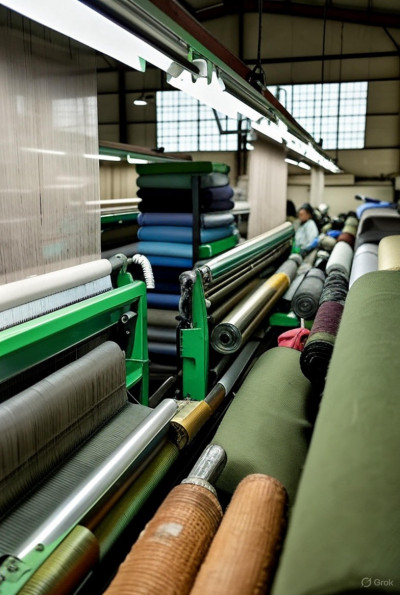 فروش انواع پارچه " کارخانه تکس بافت 