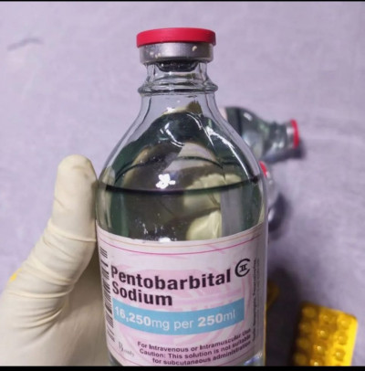 Buy Nembutal Pentobarbital oral solution for peaceful Exit with BITCOIN/USDT