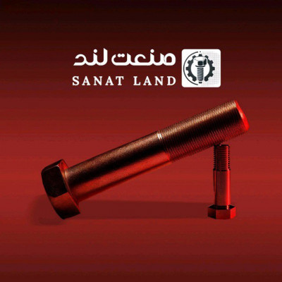 تولید، واردات و توزیع انواع پیچ و مهره و واشر آلات.