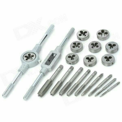 تأمین‌کننده قلاویزهای دستی و ماشینی در طیف کامل سایزها (متریک، اینچی و اختصاصی)، مناسب برای انواع عملیات رزوه‌زنی