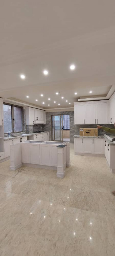 اجاره واحد سه خواب نوساز اقدسیه خیابان لنگری