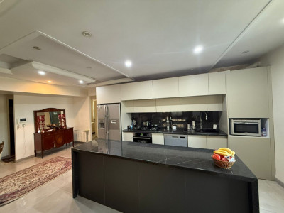 اجاره آپارتمان اقدسیه/ 110متر 2خواب/8ساله/تک واحدی