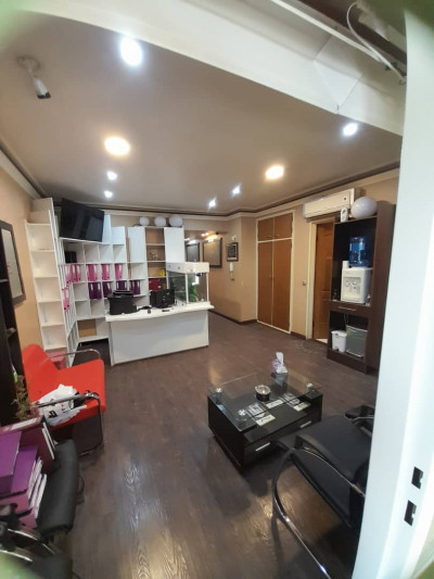 فروش اداری / 91 متر / تمامی امکانات / اقدسیه