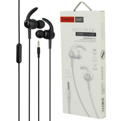 هندزفری باسیم TRANYOO مدل T10