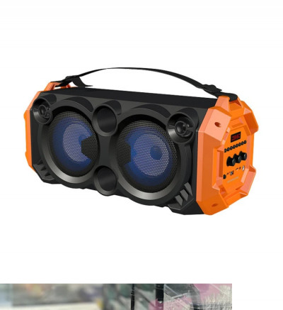 اسپیکر بلوتوثی کینگ استار مدل KBS345