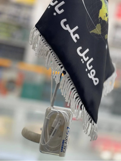 هندزفری سامسونگ مدل S7 (اورجینال)