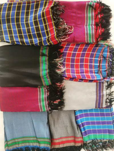 فروش عمده دستمال یزدی