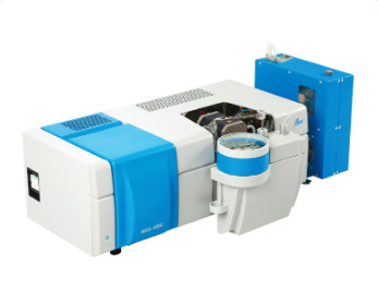 دستگاه اسپکترومتر جذب اتمی