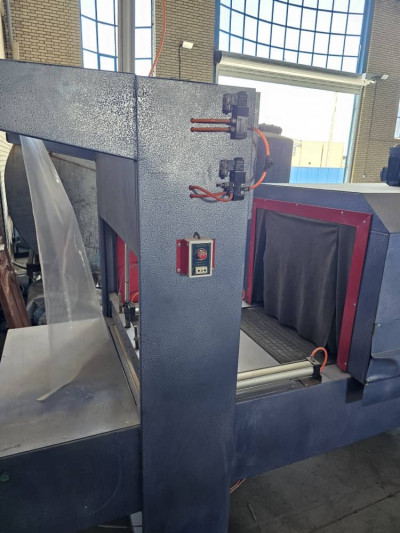 میکسر پرمیل زرگریان پاتیل رولمیل زرگریان شیرینگ پک 