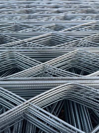 میلگرد بستر - والپست ومتعلقات مستقیم ازکارخانه آهن بان