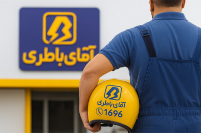 آقای باطری | امداد باتری خودرو، سریع و مطمئن در محل