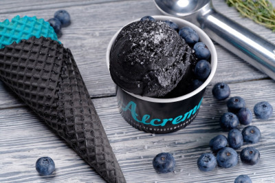 فروش رنگ مشکی کربن بلک