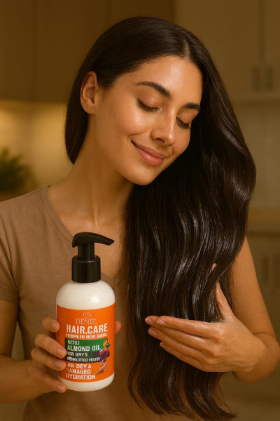 پک مخصوص موی خشک وچرب