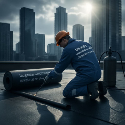 عایق کاری در اصفهان