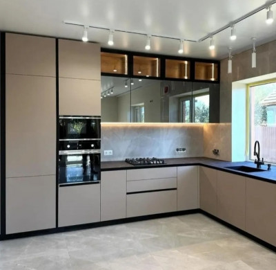 کابینت آشپزخانه و کمد دیواری 