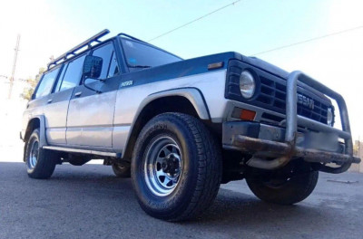 فروش پاترول 6 دنده