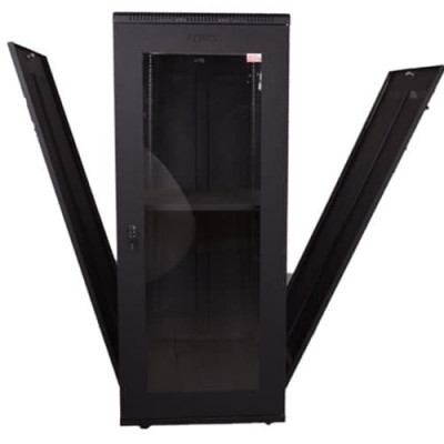  KS42100DFB _ رک ایستاده 42 یونیت عمق 100