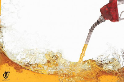 فروش گازوئیل در محل