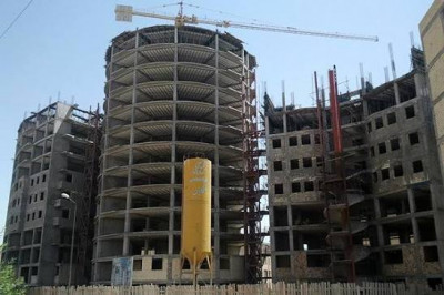 فروش مسکن اقساطی.پیش فروش.شرکت بزرگ انبوه سازی کیسون