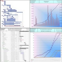 تعمیر و فروش کامپیوتر-آموزش و تهیه برنامه‌ریزی و  کنترل پروژه - آموزش برنامه ریزی و کنترل پروژه