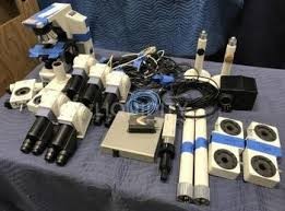 فروش انواع قطعات ولامپ و دوربین میکروسکوپ